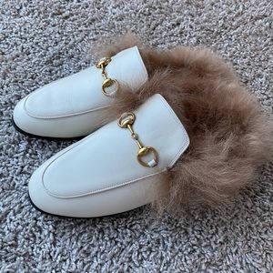 Gucci mules